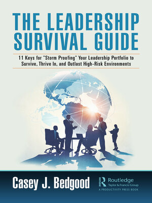 cover image of The Leadership Survival Guide